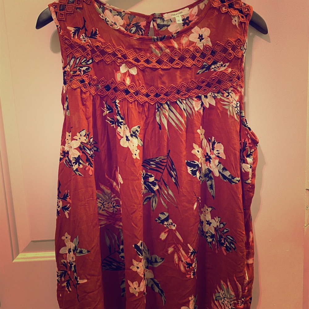 Maurices tank top